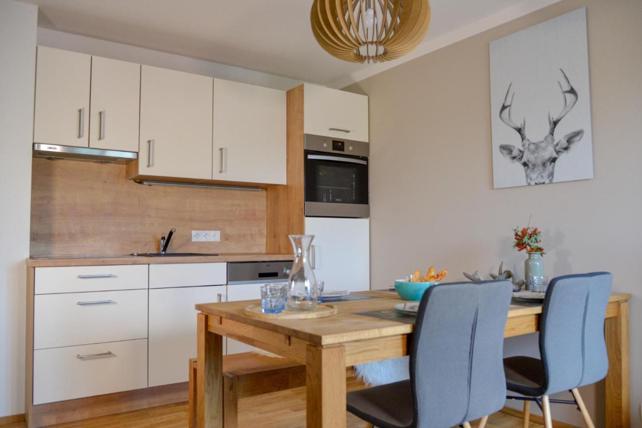Alpine Appartement Top 8 By Aa Holiday Homes Tauplitz Extérieur photo