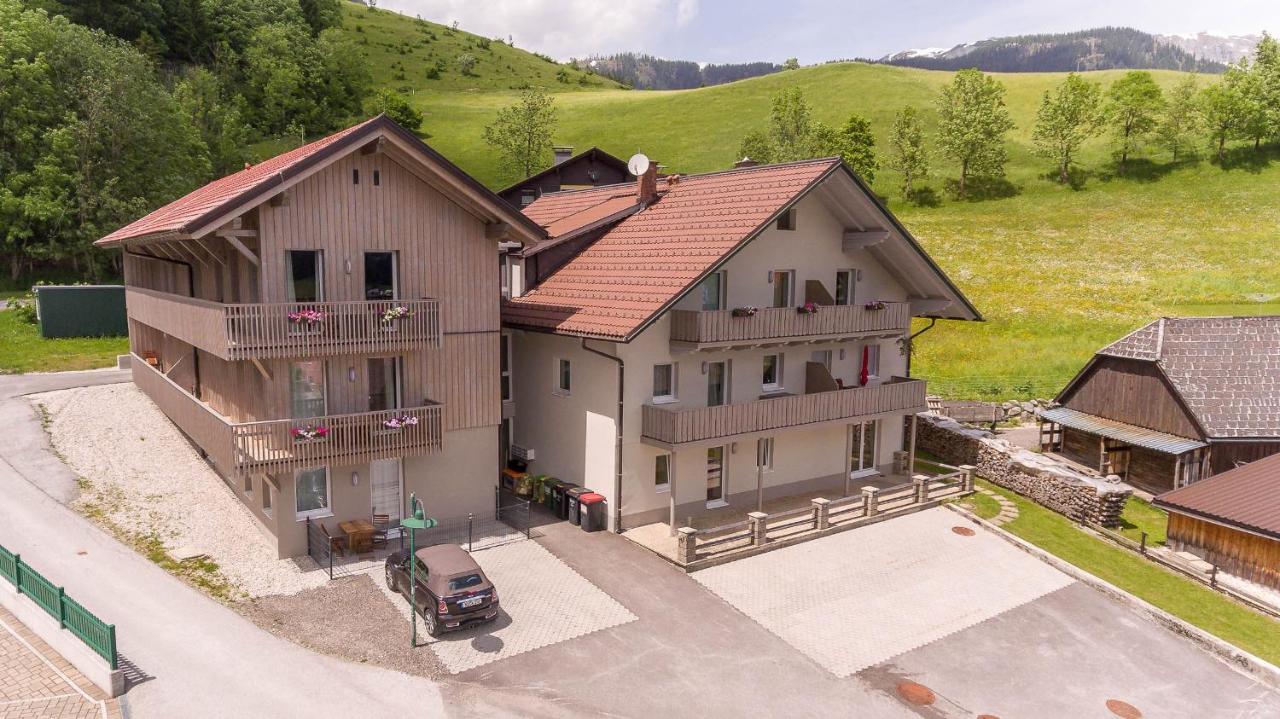 Alpine Appartement Top 8 By Aa Holiday Homes Tauplitz Extérieur photo